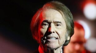 Raphael vive 'su gran noche' como Persona del Año de los Latin Grammy