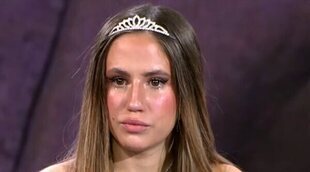 Aroa se convierte en la primera expulsada de 'GH 20' pero vuelve al Oasis teniendo una segunda oportunidad