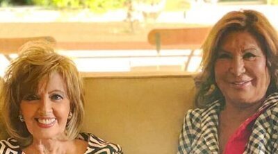 Meli Camacho, la íntima amiga de María Teresa Campos, rompe su silencio y lanza dardos contra Carmen Borrego y Terelu