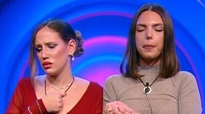 Rocío, Cristian y Aroa, concursantes de pleno derecho de 'GH 20': Sofía y Noah, pareja, expulsadas