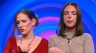 Rocío, Cristian y Aroa, concursantes de pleno derecho de 'GH 20': Sofía y Noah, pareja, expulsadas