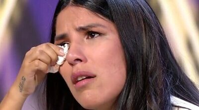 Isa Pantoja comparte los mensajes de apoyo que ha recibido tras el perdón público de Kiko Rivera