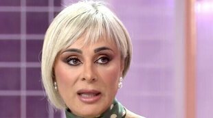 Ana María Aldón, sobre Rocío Carrasco: "No me uno con ella por interés"