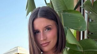 "Me he dejado llevar": Sandra se besa con Andrea en 'La isla de las tentaciones'