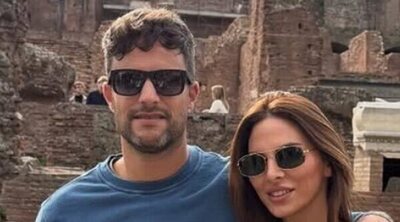 El primer viaje romántico de Irene Rosales con Guillermo a Roma tras su divorcio de Kiko Rivera