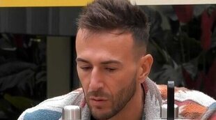 Diego revela en 'GH 20' un impactante detalle sobre la disputa que mantiene con su hermano Marcos