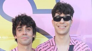 Javier Ambrossi habla sobre su ruptura con Javier Calvo: "Estoy contento"