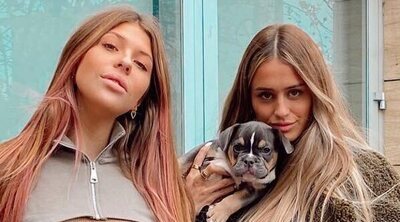 Anita Matamoros se pronuncia sobre el estado de salud de su cuñada Marina Romero: "Está disfrutando de la familia"