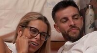 Íñigo y Edurne mantienen una conversación caliente en 'GH 20': "Me estoy poniendo cachonda"