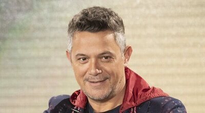Alejandro Sanz se sincera en 'La Revuelta': "No era muy feliz, ahora sí"