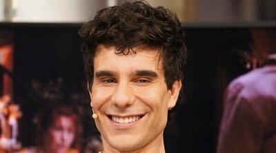 Javier Calvo aclara los rumores sobre un romance entre él y Guitarricadelafuente