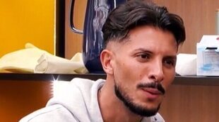 Patricia y Cristian despiertan rumores tras una charla nocturna en 'GH 20'