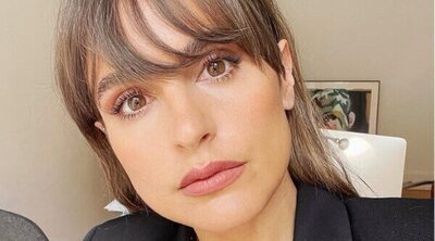 Sergio Peris-Mencheta recuerda a Verónica Echegui con una emotiva carta en la que la describe como "una estrella fugaz"