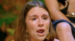 Sandra descubre la infidelidad de Juanpi y se enfrenta a su madre en 'La isla de las tentaciones 9'