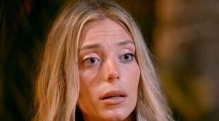 Claudia y Gilbert son sancionados por su comportamiento y son sus compañeros de 'LIDLT 9' los que ven las imágenes por ellos