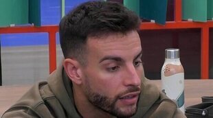 Edurne le deja las cosas clara a Íñigo en 'GH 20': "No me gusta cómo eres"