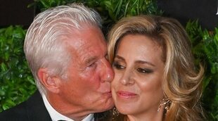 Richard Gere y Alejandra Silva regresan a Madrid con un nuevo proyecto