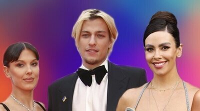 Isa Pantoja y Asraf Beno, Cristina Pedroche y David Muñoz... Los bebés que han llegado al mundo este 2025