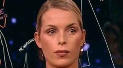 Edurne revela en su curva de la vida de 'GH 20' su proceso de transición: "Lo paso mal pero afronto la vida con valentía"