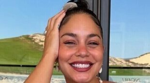 Vanessa Hudgens y Cole Tucker dan la bienvenida a su segundo hijo