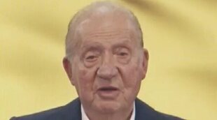 Juan Carlos I pide apoyo para Felipe VI en un vídeo sorpresa