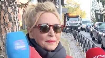 Lydia Lozano se rompe en televisión al hablar del delicado estado de salud de Charly: "No es una tontería"