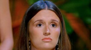 Sandra y las chicas de 'LIDLT 9' se quedan sin palabras al ver las imágenes de su novio Juanpi con Mara