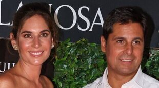 Fran Rivera y Lourdes Montes celebran el bautizo de su hijo Nicolás en Triana