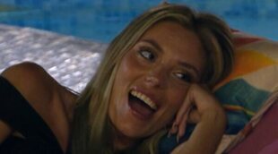 "Contigo es diferente que con Gerard": Claudia se acerca a Aitor en 'LIDLT 9'