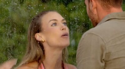 Almudena y Darío rompen las normas en el espejo de 'LIDLT 9': "¡Me has roto el corazón!"