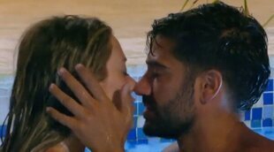 Claudia cambia de tentador y se besa con Aitor mientras Noelia le confiesa a Gilbert que no quiere seguir tentándolo en 'LIDLT 9'