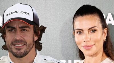 Fernando Alonso y Melissa Jiménez esperan su primer hijo en común: el bebé nacerá en marzo