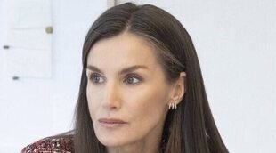 La Reina Letizia, espectadora inesperada en el cine Ateneo: así fue su visita