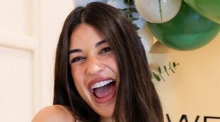 El emotivo baby shower de Estela Grande: así se llamarán sus bebés