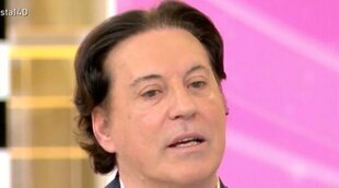 Pipi Estrada confiesa volver a estar ilusionado en el terreno amoroso