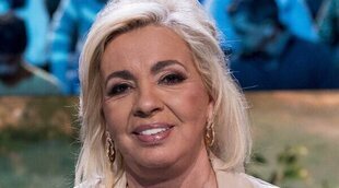 "Mi hijo cree que no le he defendido": Carmen Borrego se sincera