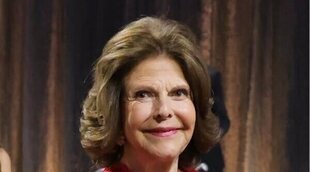 Silvia de Suecia inicia la Navidad con sus nietos mientras Sofía guarda silencio