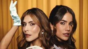 Julia Medina y María León, al Benidorm Fest: "La canción habla de sororidad"