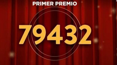El Gordo y todos los números premiados de la Lotería de Navidad 2025