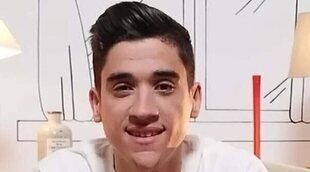 Jorge Jurado, Curro de 'Los Serrano', padre de gemelos a los 32 años