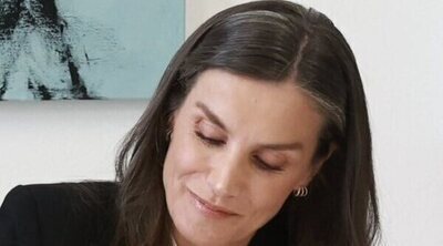 Este es el menú que la Reina Letizia ha seleccionado para cenar estas Navidades en Zarzuela