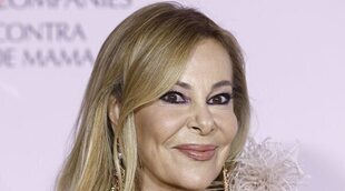 Ana Obregón vuelve a exponer a Anita, esta vez en su especial de Navidad