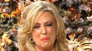 Lydia Lozano cuenta como pasará su marido esta difícil Nochebuena