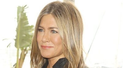 Jennifer Aniston pasa las primeras navidades junto a su nueva pareja, el hipnoterapeuta Jim Curtis