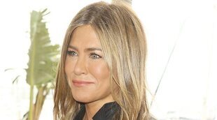 Jennifer Aniston celebra la primera navidad con su nuevo novio