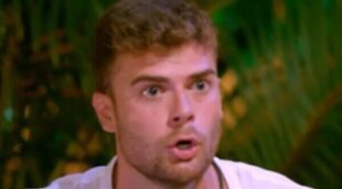 El estallido de Darío al ver el beso y su choque con Sandra incendian 'LIDLT 9'