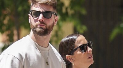 Las imágenes que confirman el distanciamiento entre Merchi y David: las Navidades más difíciles para Anabel Pantoja