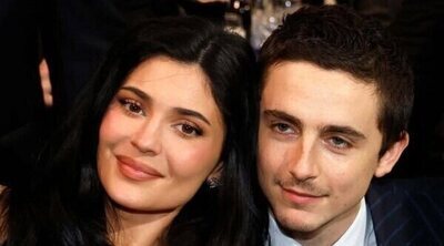Timothée Chalamet emociona en los Critics Choice Awards con una declaración de amor a Kylie Jenner