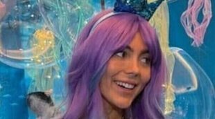 Paz Padilla sorprende un año más con la decoración de su casa en el día de Reyes