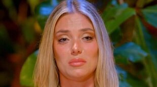 Claudia confiesa en la hoguera final de 'LIDLT 9' que se besó con Aitor para poner celoso a Gerard: "Era un juego"